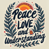 Peace, Love and Understanding