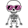 Skeleton Halloween