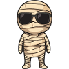Mummy Halloween