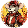 Rat Fire Brigade