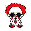 Halloween Clown