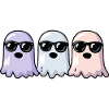 Ghosts Halloween