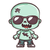 Zombie Halloween