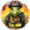 Fire Brigade Turtles