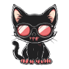 Cat Halloween