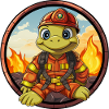 Tortues des pompiers