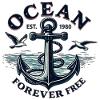 Ocean - Forever Free