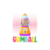 Gumball Machine chewing gum machine