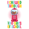 Gumball Machine chewing gum machine