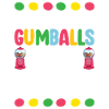 Gumball Machine chewing gum machine