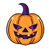 Halloween Pumpkin
