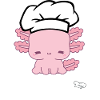 Chef Axolotl