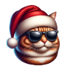 Fat Cat Christmas
