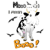 Vache Halloween Mooo