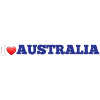 I Love Australia