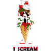 Eis Halloween