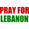 Pray for lebanon