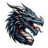 Dragon Dragon Fire