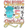 Cruising Into My 5th Birthday