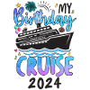 My Birthday Cruise 2024