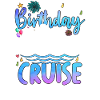 My Birthday Cruise 2025