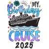 Ma croisière d’anniversaire 2025