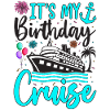 It's My Birthday Cruise