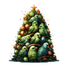 Perruche Perruche Noël