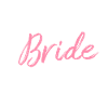 Team Bride Brautparty Junggesellenabschied