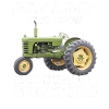 Tractor Trekker Farmer Farmer Farm Tractor Field