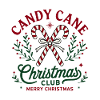 Candy Cane Partner Look for Christmas