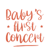 Baby's First Concert