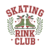 Rink Club - Festive Skates