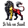Hasselt Loewe flag design