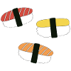 Nigiri Sushi