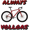 GravelBike AlwaysFull throttle shutuplegs