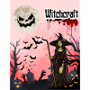 Halloween Hexe
