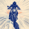 Motorcycle