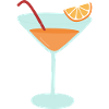 Orange Cocktail