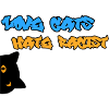 Love Cats; hate Racist