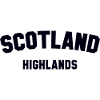 SCOTLAND HIGHLANDS Schottland