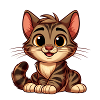 Cat Tiger 2