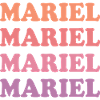 Mariel comme nom