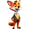 Elegant Fox