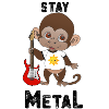 Stay Metal - Monkey