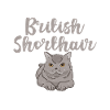 Cadeaux British Shorthair