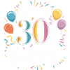 It's my 30th Birthday