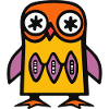 Penguin Halloween Animal
