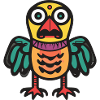 Turkey Halloween Animal
