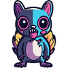Squirrel Halloween Animal